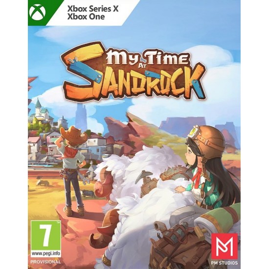 My Time at Sandrock (Xbox)