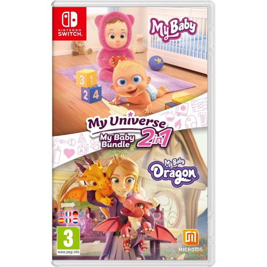 My Universe: 2 in 1 My Baby Bundle (Switch)