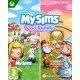 MySims: Cozy Bundle video game cover art showing multiple adorable MySims characters from both games in a charming, colorful setting (Xbox cover)