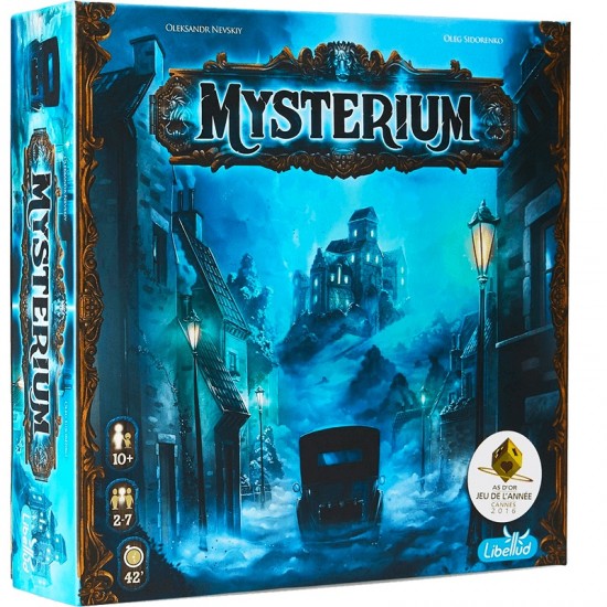 Mysterium