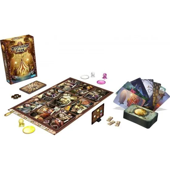 Mysterium Park Mysterium Park