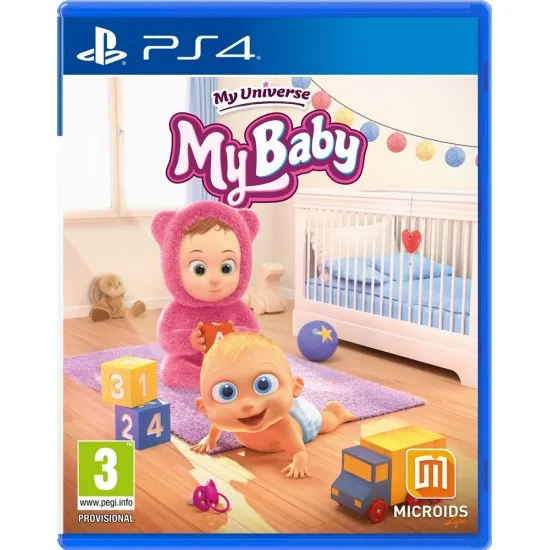 My Universe: My Baby (PS4)