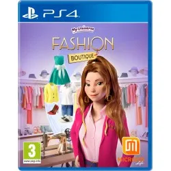 My Universe: Fashion Boutique (PS4)