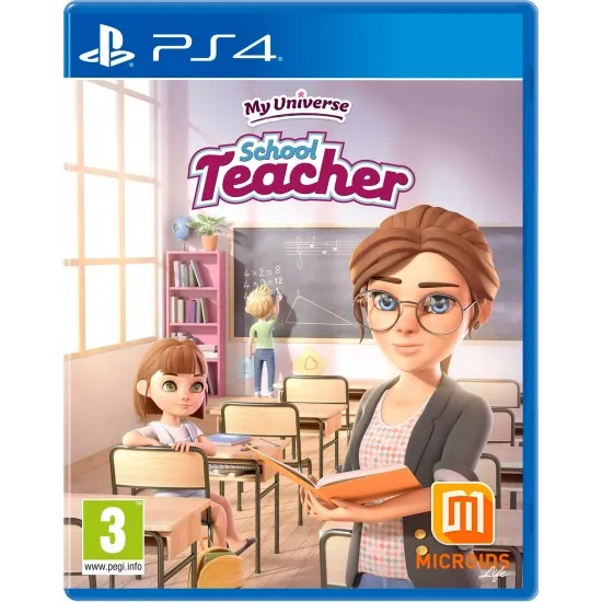 My Universe: School Teacher (PS4)