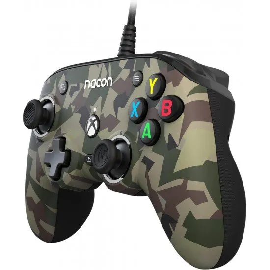 Nacon Compact Controller - Camo