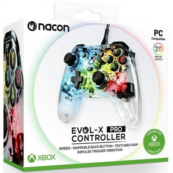 Nacon Xbox Evol-X Controller