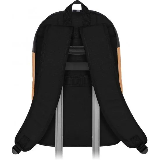 Naruto Shippuden Dress Backpack showing a stylized design inspired by the anime and featuring Ripstop material