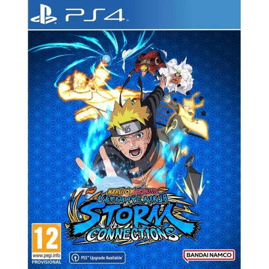 Naruto X Boruto: Ultimate Ninja Storm Connections (PS4)