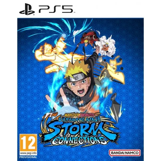 Naruto X Boruto: Ultimate Ninja Storm Connections (PS5)