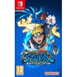 Naruto X Boruto: Ultimate Ninja Storm Connections (Switch)