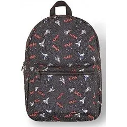 NASA Logo and Ship Backpack