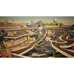 NASCAR Arcade Rush (PS5) NASCAR Arcade Rush (PS5)