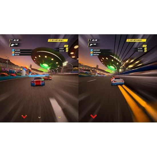 NASCAR Arcade Rush (PS5)