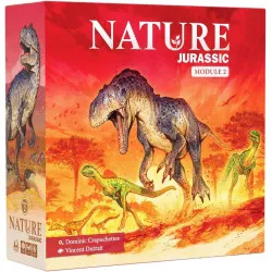 Nature Module 2: Jurassic - Board Game Expansion