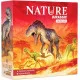 Nature Module 2 Jurassic expansion box featuring prehistoric dinosaur ecosystem artwork with colossal predators and giant creatures