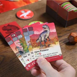 Nature Module 2: Jurassic - Board Game Expansion