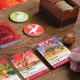 Nature Module 2 Jurassic expansion box featuring prehistoric dinosaur ecosystem artwork with colossal predators and giant creatures