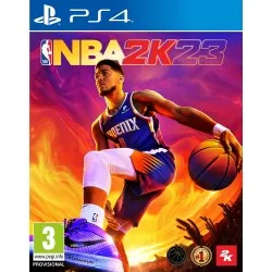 NBA 2K23 (PS4) NBA 2K23 (PS4)