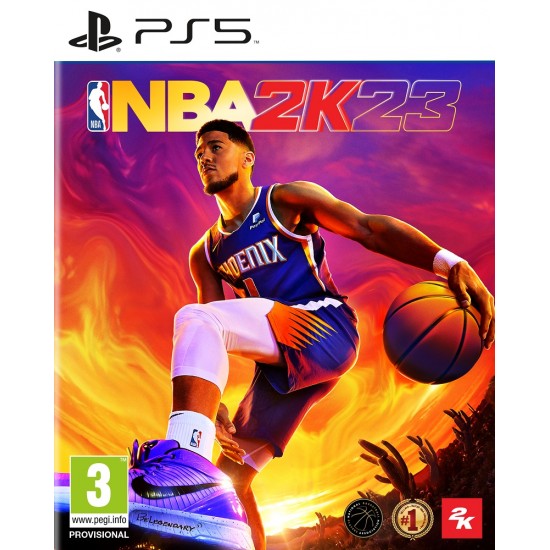 NBA 2K23 (PS5)