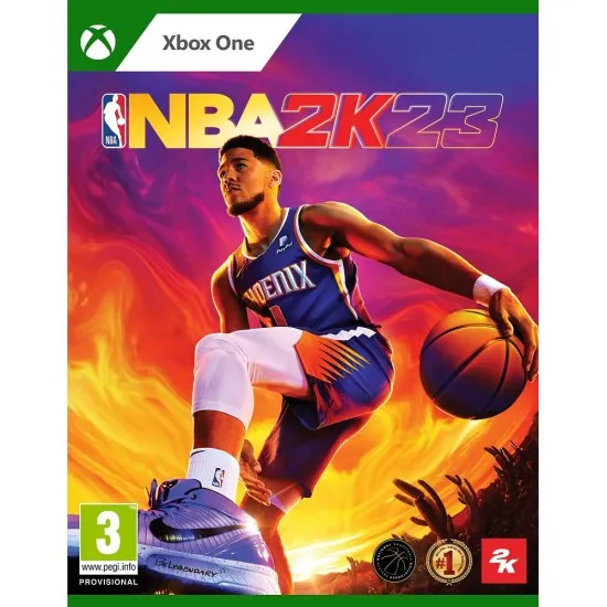 NBA 2K23 (Xbox One)