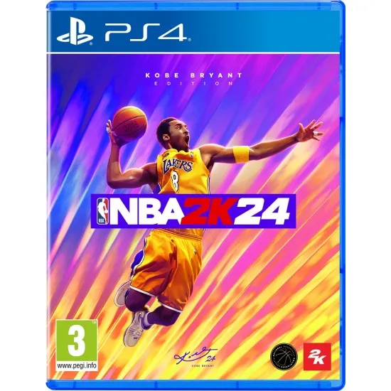 NBA 2K24  (PS4)