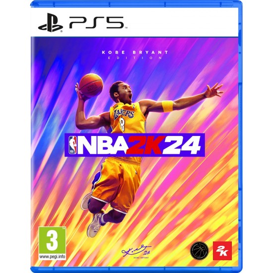 NBA 2K24  (PS5)