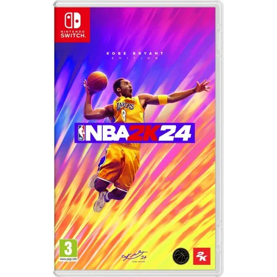 NBA 2K24 (Switch) NBA 2K24 (Switch)