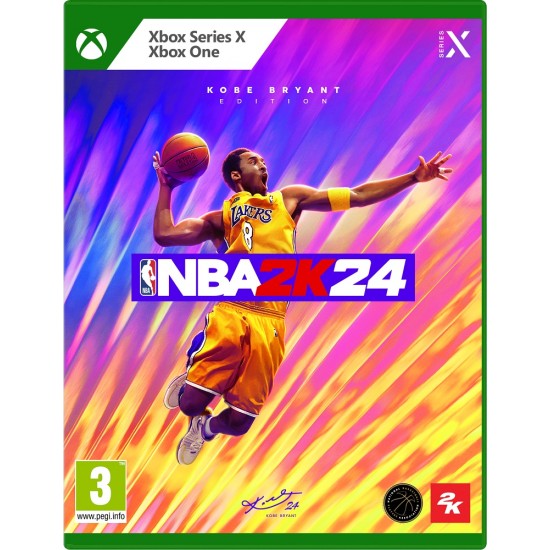 NBA 2K24  (Xbox)