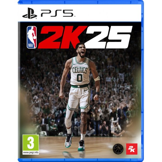 NBA 2K25 (PS5)