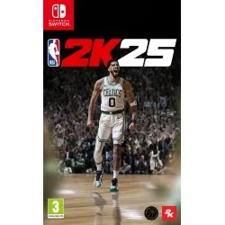 NBA 2K25 (Switch) NBA 2K25 (Switch)