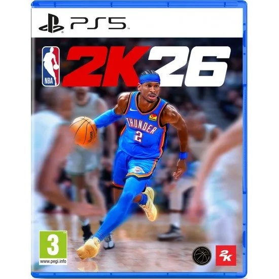NBA 2K26 (PS5)