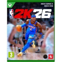 NBA 2K26 (Xbox) NBA 2K26 (Xbox)