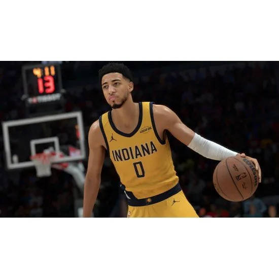 NBA 2K26 (Switch 2 Game Key-Card)