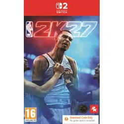 NBA 2K27 (Switch 2)