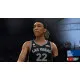 Xbox Series X game case for NBA 2K27 featuring dynamic action artwork of an NBA star in a basketball arena
