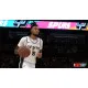 Xbox Series X game case for NBA 2K27 featuring dynamic action artwork of an NBA star in a basketball arena