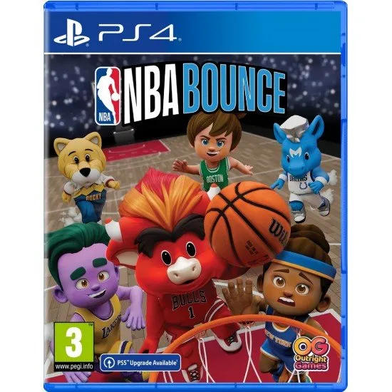NBA BOUNCE (PS4) NBA BOUNCE (PS4)