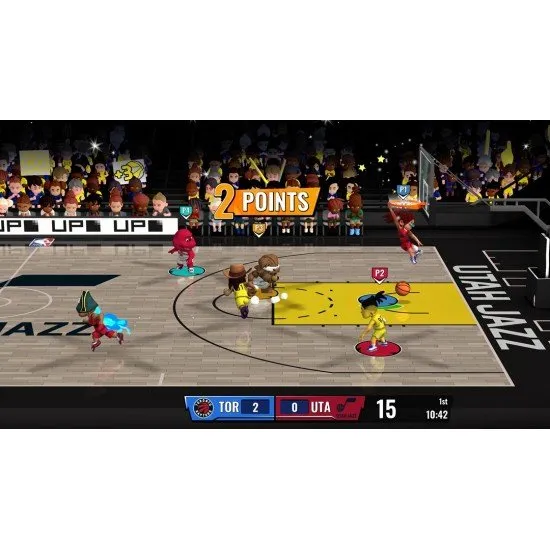 NBA BOUNCE (Switch) NBA BOUNCE (Switch)