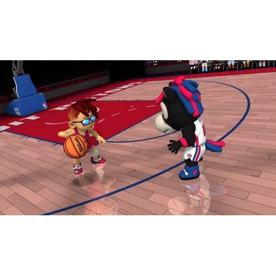 NBA BOUNCE (Switch) NBA BOUNCE (Switch)