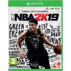 NBA 2K19 (Xbox One)