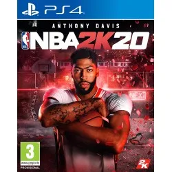 NBA 2K20 (PS4) NBA 2K20 (PS4)