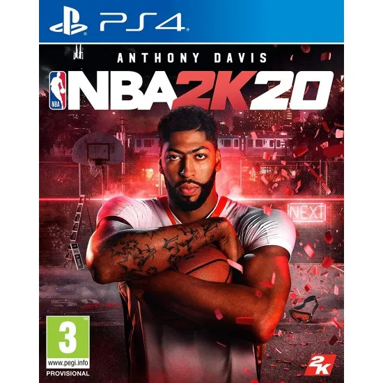 NBA 2K20 (PS4)