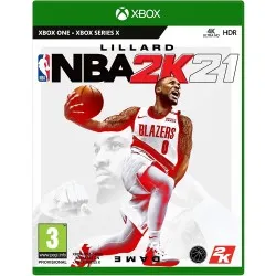 NBA 2K21 (Xbox)