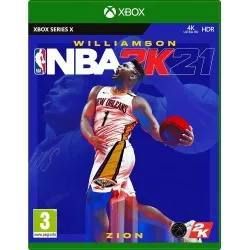 NBA 2K21 (Xbox Series X)