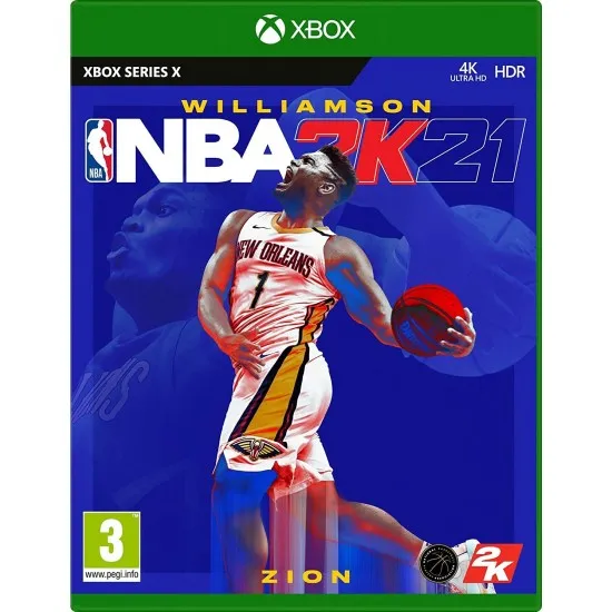 NBA 2K21 (Xbox Series X)