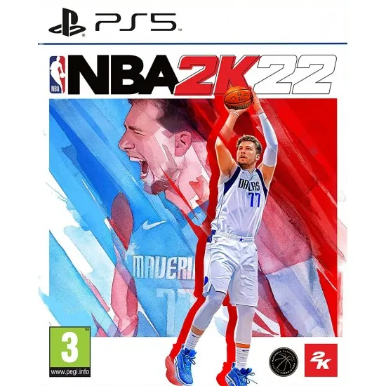 NBA 2K22 (PS5)