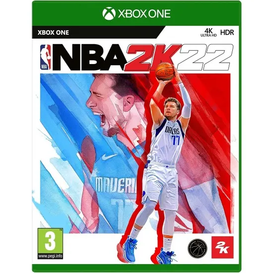 NBA 2K22 (Xbox One)