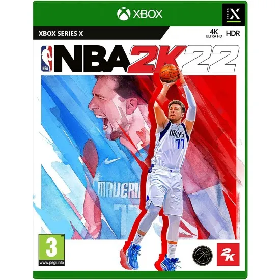 NBA 2K22 (Xbox Series X)