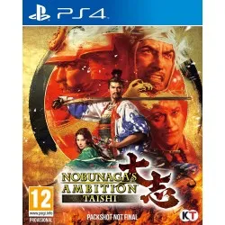 Nobunaga's Ambition: Taishi      (PS4) Nobunaga's Ambition: Taishi      (PS4)