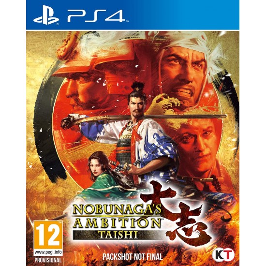 Nobunagas Ambition: Taishi      (PS4)